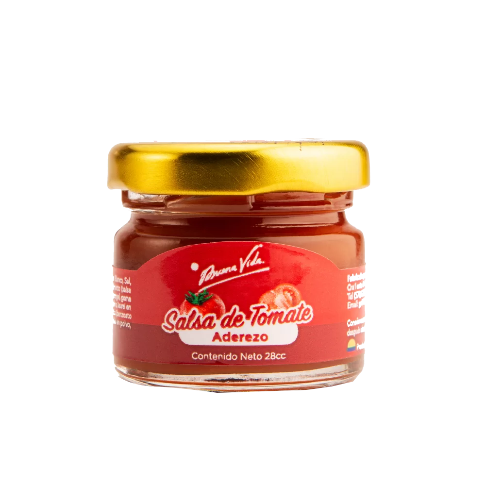 Salsas y aderezos